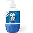 QV Cream 250g – Intensive Moisturizing Cream for Dry & Sensitive Skin | Hydrating & Soothing Formula | Dermatologist Recommended | Suitable for Face & Body