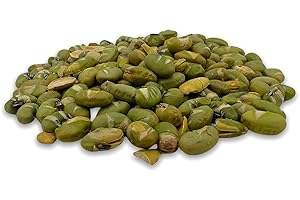 ‎BERLINER NUSS Edamame Bohnen geröstet und leicht gesalzen 800g