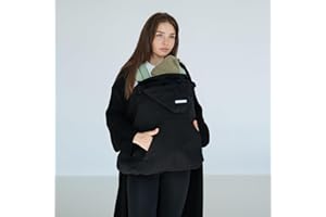 Love & Carry All-season softshell carrying cover (black)