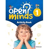 OPEN MINDS 1 ACTIVITY BOOK PACK