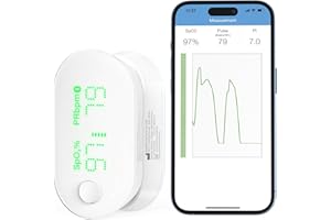‎IHEALTH iHealth AIR PO3M Vernetztes Pulsoximeter