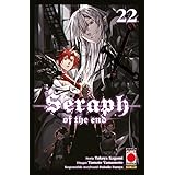 Fumetto Seraph of The End N° 22 - Arashi 37 - Planet Manga - Panini Comics – Italiano