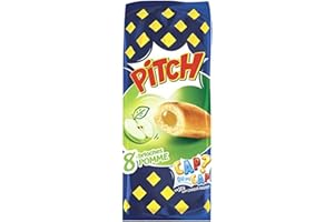 Pitch aux pomme Pasquier, 8 pieces, 310g