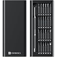 Portronics Bit Box,24-in-1 Screwdriver Kit,Compact,Durable,and Travel-Friendly Tool Kit with a Magnetic Bit Holder,Perfect fo