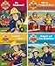 Produktbild 4er Feuerwehrmann Sam 9-12 (Nelson Mini-Bücher)