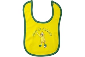 FC NANTES Bavoir bébé garçon - Collection officielle