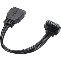 Chenyang USB 3.0 Verlängerungskabel – Stecker Auf Buchse, 0,5 M, Mit Montageschrauben Für Panel