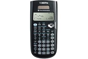 Texas Instruments - TEXAS INSTRUMENTS Kalkulator naukowy TI-36X Pro