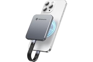 Yottamaster 1TB SSD Externo Magnético, hasta 4000 MB/s SSD Portatil Admite 4K ProRes HDR Compatible con iPhone 17 Pro MAX, Thunderbolt 3/4 Diseñado para Fotógrafos y Editores de Vídeo