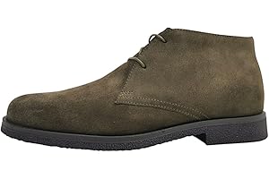 Geox Uomo Claudio A, Scarpe Stringate Basse Derby