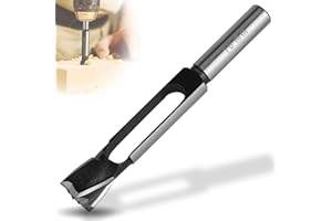 SWAWIS Głęboki las czopowy średnica 10 mm, cięcie ze stali węglowej, rdzeń do produkcji mebli, kołek do drewna