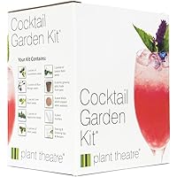Plant Theatre Cocktailgarten-Kit - 6-Sorten