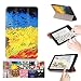 Produktbild Galaxy Tab A 10.1 Hülle, [Mehrfachwinkelstand Stand ] Prämie Ultra Schlank 3-Faltende PU-Lederbezug mit Rückwand Flip Folio Fall für Samsung Galaxy Tab A 10.1-Zoll 2016 tablet / SM-T580/ SM-T585