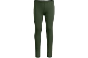 menique Kinder Thermo Leggings – 100% Merinowolle 160gsm Thermounterwäsche, Unterhose Jungen & Mädchen, Warme Skiunterwäsche, Atmungsaktiv für Winter & Outdoor