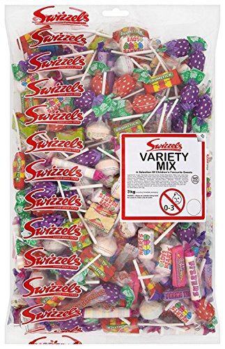 Swizzels matlow variety mix 3 kg