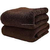 Busstier Ultra Kalın Mikrofiber Araba Kurulama Havlusu, 2&rsquo;li Set, 40x30 cm, S&uuml;per Su Emici, &Ccedil;ift Katlı, Leke Bırakmaz, &Ccedil;izmez