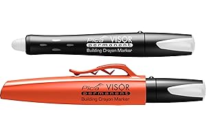 PICA-990/52-Marcador-Indus.-VISOR Perman.-Blanco