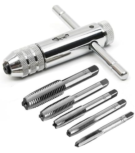 Hazet 849Ig-M10 Maschio Per Filettare Filettatura Interna - Utensile Multicolore Di Alta Qualità