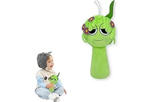 LEGQYJK Sprunkis Peluche, 20cm Sprunkis Plush Toys, Sprunki-Plush Peluche, Peluche Sprunkis, Sprunkis Plushieses, Plushdoll Giocattolos da Colleziones, Compleannoregalo Peluche Per Bambini (D)