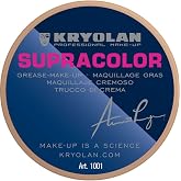 Kryolan Supracolor&reg; Fond&ouml;ten K&uuml;&ccedil;&uuml;k Boy 8 ml 01001 NB1