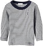 United Colors of Benetton Baby-Boys Long Sleeve Striped Polo Shirt