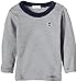 United Colors of Benetton Baby-Boys Long Sleeve Striped Polo Shirt, Blue (Navy), 1 to 3 months (Manufacturer Size: 56 cms)
