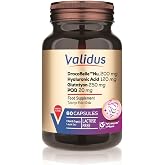 Validus Dracobelle Nu 200 Mg 60 Capsules