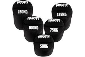 Gravity Fitness Robuster Strongman Sandsack, 50 kg – 150 kg