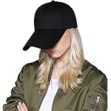 Baseball cap long peak Clearance
