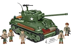 COBI.Bike Sherman M4A2E8(76) W