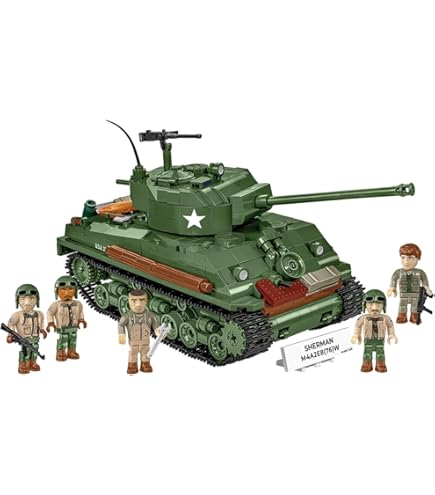 Char Sherman M4 A3 Calliope Solido 1:50 – Neuf Avec Accessoires, Vert Armée
