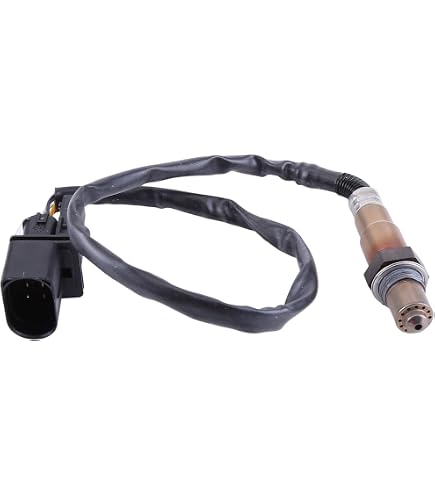 Amrxuts 4M0907807R 4M0907807AQ 4M0907807AK 4M0907807G 4M0907807Q Sensor Nox Para Audi Q7 Q8 Quattro Fit Para V-W Touareg 3.0 4.0 TDI 2016-2021