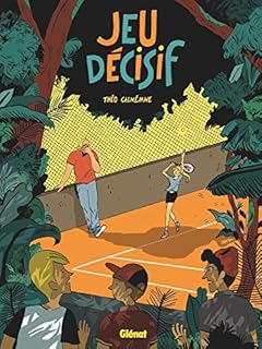 jaquette livre Jeu décisif
