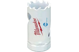 MILWAUKEE Corona Bimetálica HOLE DOZER 35mm