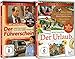 Produktbild Der Führerschein + Der Urlaub - Gesamtedition / Beide Kultfilme mit Witta Pohl (Pidax Film-Klassiker)