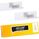 Alisveristime Hgs Etiket Kabı (Hgs Takmatik) (2 Adet) HGS kap