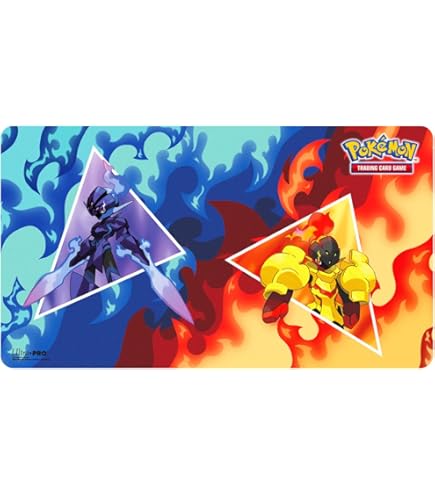 Tapis De Jeu Pokémon Ultra PRO - Design Dracaufeu Et Amis