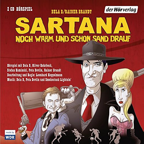Download Sartana - noch warm und schon Sand drauf: Hörspiel Download Sartana - noch warm und schon Sand drauf: Hörspiel