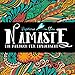 Namaste: Ein Malbuch für Erwachsene by 
