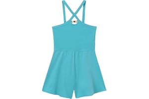 MAYORAL Vestido Mono Niña – Mono sin mangas - Ropa playera para Niña - Mono de Verano - Ropa de Regalo – Para niñas y adolescentes de 8 años a 16 años