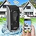 Produktbild HaWoTEC Wasserdichte WiFi WLAN W-LAN IP Kamera Überwachungskamera mit Akku Batterie 90 Tage Laufzeit PIR Bewegungserkennung für Innen und Aussen