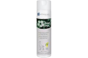 Dermoscent PYOclean Shampoo for Dogs & Cats - Anti-Itch Sensitive Formula to Control Skin Infections & Allergy Symptoms - 200 ml