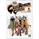 Eşşek Cennetine Yolculuk - &Ccedil;izgi Roman &Ccedil;etesi 1. Kitap (Kapak Değişebilir)