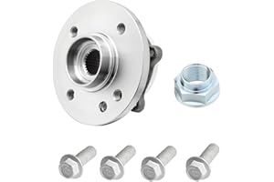 Front Wheel Bearing 31226756889 w/ABS For 2001-2007 Mini Cooper One & Works R50,R52,R53 From Madlife Garage