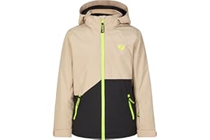 Ziener Jungen Anderl Ski-Jacke, Winter-Jacke | wasserdicht, winddicht, warm (1er Pack)