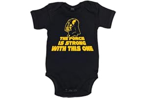 IMAGE IS EVERYTHING Image Vêtements bébé, The Force is Strong with This One, Body Bébé
