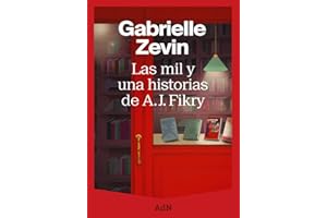 Las mil y una historias de A. J. Fikry (AdN Editorial Grupo Anaya)