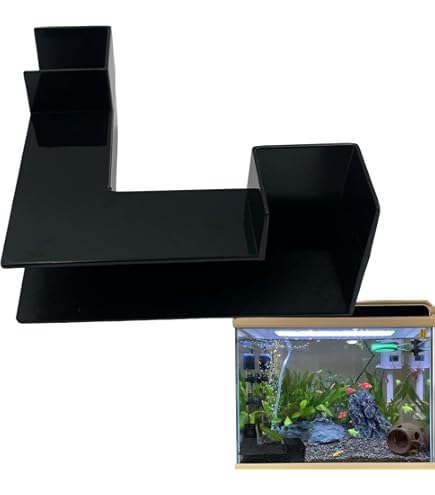 Aquarium Grot Betta, Ondergrondse Tunnel Habitat, Fish Tank
