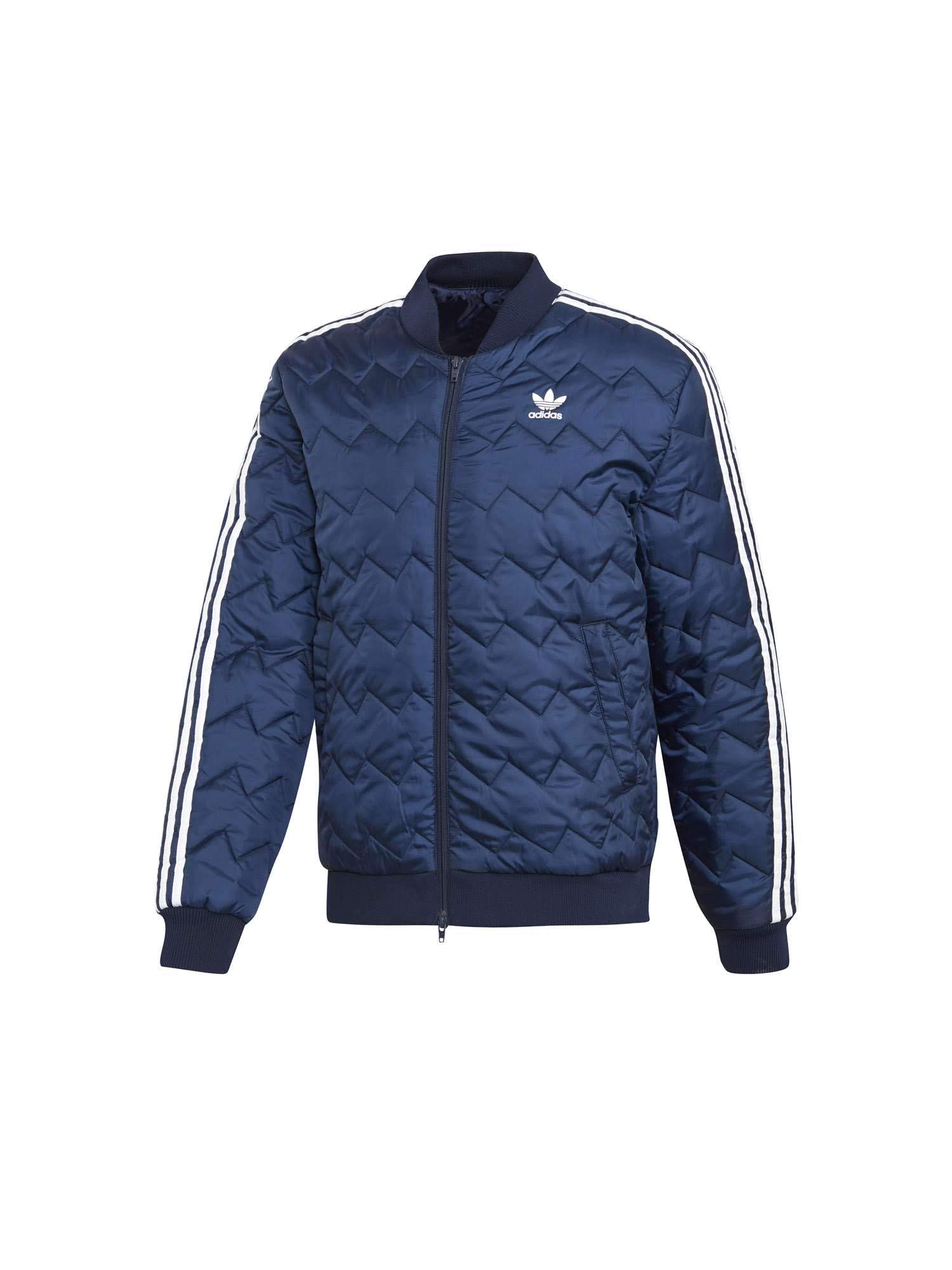 adidas giacca sst quilted