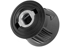 LCYEN High Pressure Quick-Fitting for Karcher Hose Connector Gun, Power Washer M22 14mm for Karcher Quick Release Adapter, Compatible with K2 K3 K4 K5 K6 K7 Female Fittings